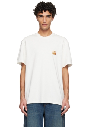 Isabel Marant Off-White Hugo T-shirt