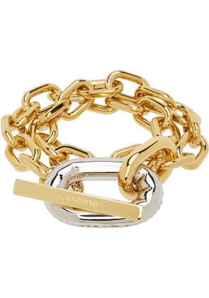 Rabanne Toggle Bracelet