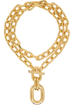 Rabanne Double XL Link Necklace