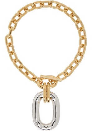 Rabanne Toggle Necklace
