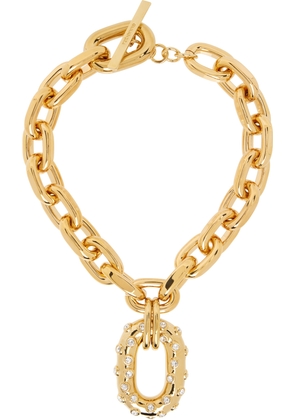 Rabanne Toggle Necklace