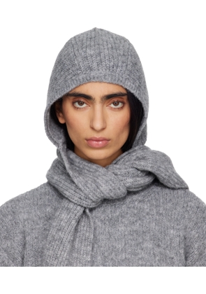 Paloma Wool Gray Coucou Bonnet