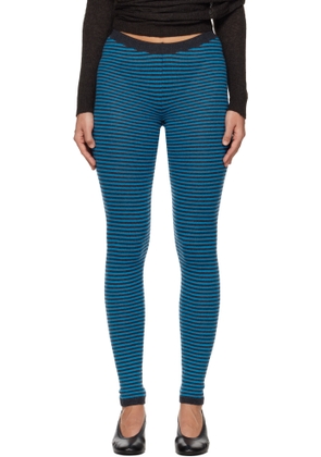 Paloma Wool Blue Porta Leggings