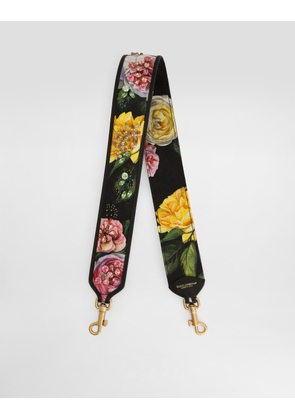 Dolce & Gabbana Brocade Strap - Woman Print Onesize
