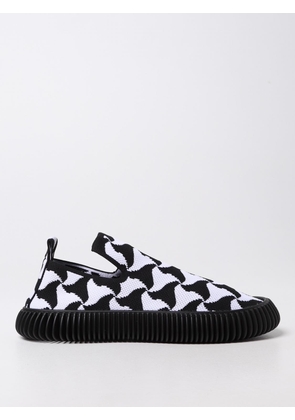 Bottega Veneta Ripple knit jacquard sneakers