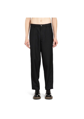 Wide Leg Trousers