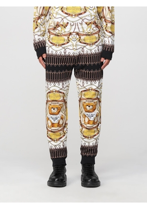Moschino Couture cotton pants