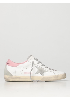 Super Star Classic Golden Goose leather sneakers