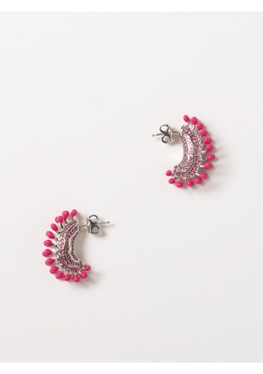 Bottega Veneta silver earrings