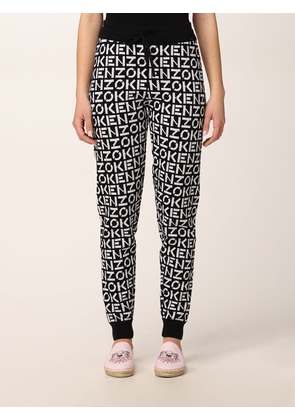 Pants KENZO Woman color Black
