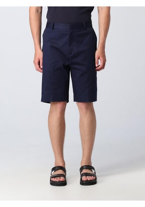 Shorts MOSCHINO COUTURE Men color Blue