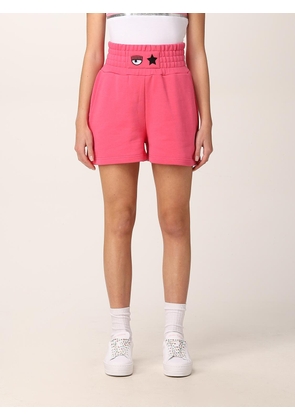 Eyestar Chiara Ferragni cotton shorts