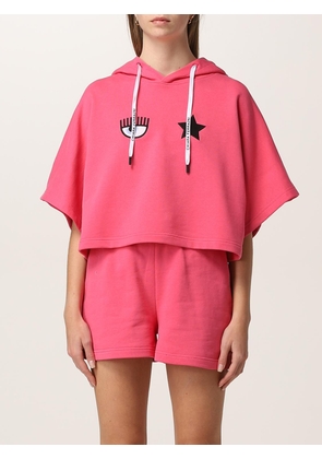 Chiara Ferragni sweatshirt with Eye-star logo