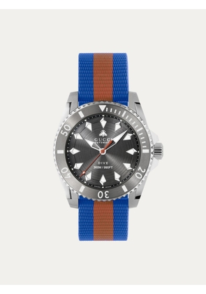 Watch GUCCI Men color Grey