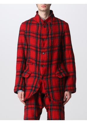 Jacket COMME DES GARÇONS SHIRT Men color Red