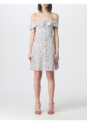 Dress MAR DE MARGARITAS Woman color White