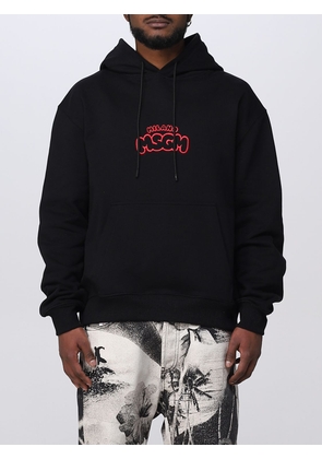 Msgm sweatshirt in cotton