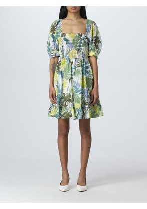 Dress LIU JO Woman color Multicolor