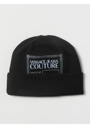 Hat VERSACE JEANS COUTURE Men color Black