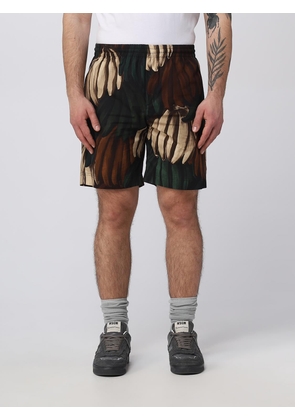 Msgm shorts in poplin