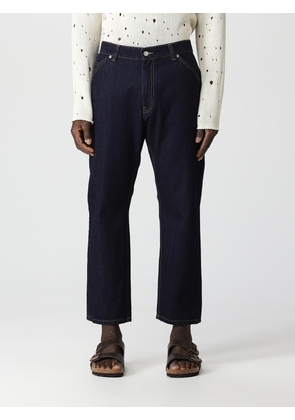 Jeans GRIFONI Men color Blue