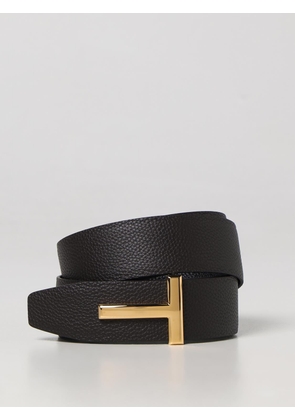 Belt TOM FORD Men color Brown