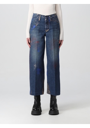 Jeans TANAKA Woman color Blue
