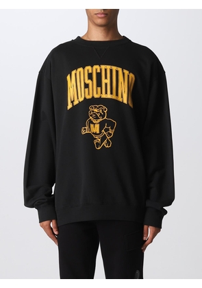 Sweatshirt MOSCHINO COUTURE Men color Black
