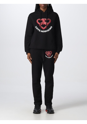 Suit Separate LOVE MOSCHINO Woman color Black