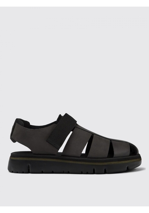 Camper Oruga sandals in leather