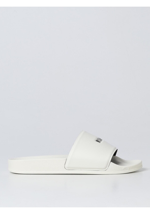 Msgm rubber slides