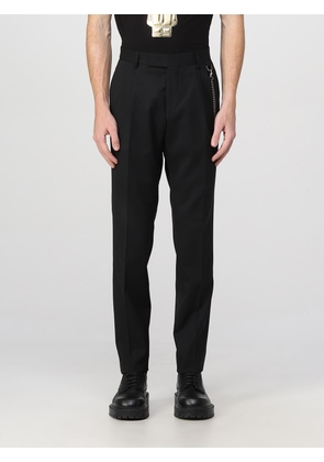 Pants KARL LAGERFELD Men color Black