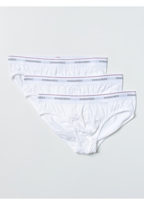 Underwear DSQUARED2 Men color White