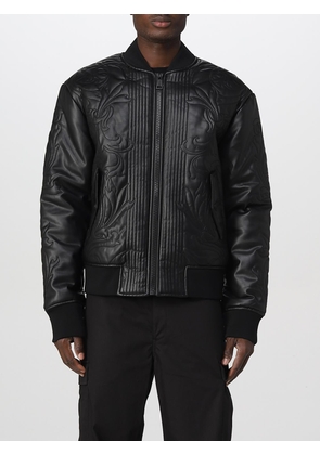 Jacket VERSACE JEANS COUTURE Men color Black