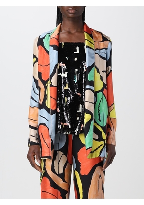 Jacket ALYSI Woman color Red