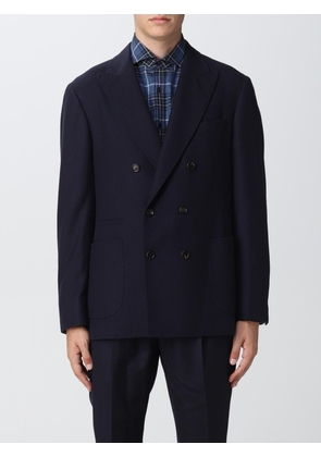 Brunello Cucinelli double-breasted blazer