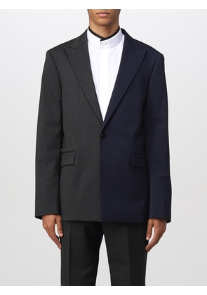 Jacket KARL LAGERFELD Men color Blue