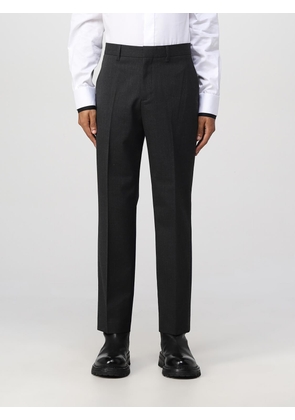 Pants KARL LAGERFELD Men color Blue