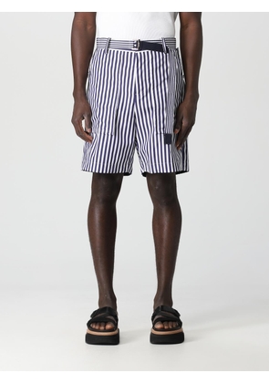 Shorts SACAI Men color Blue