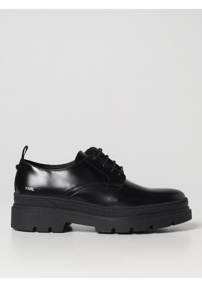 Brogue Shoes KARL LAGERFELD Men color Black
