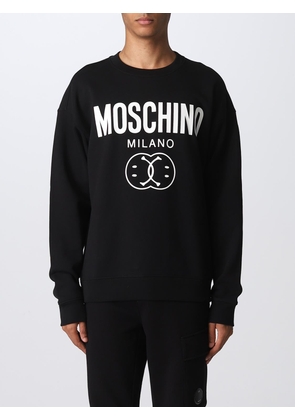 Moschino Couture Double Smiley sweatshirt