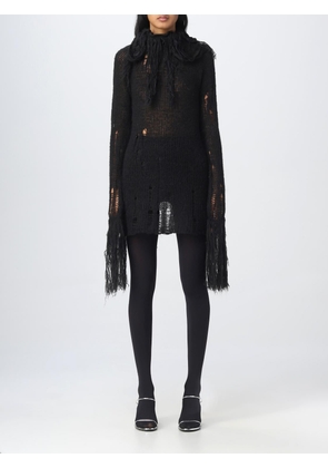 Dress GCDS Woman color Black