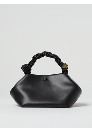 Ganni Bou Bag in recycled leather blend
