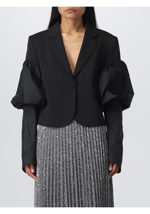 Jacket KARL LAGERFELD Woman color Black