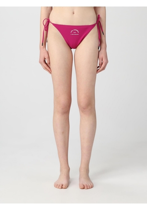Swimsuit KARL LAGERFELD Woman color Violet