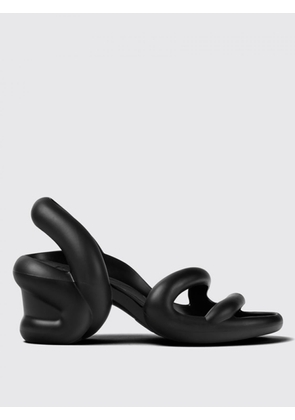 Heeled Sandal CAMPER Woman color Black
