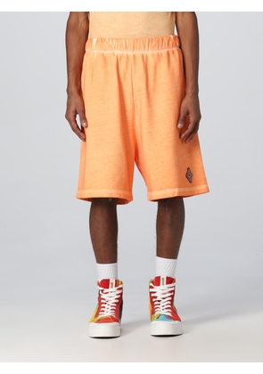 Shorts COUNTY OF MILAN Men color Orange