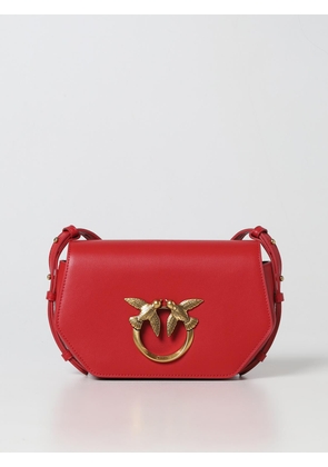 Crossbody Bag PINKO Woman color Red