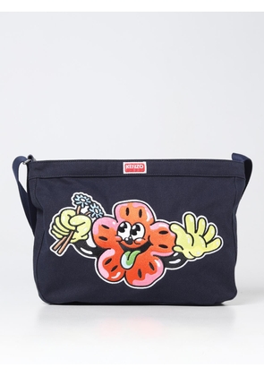 Shoulder Bag KENZO Woman color Blue