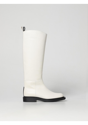 Boots 3JUIN Woman color White